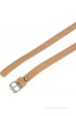 SRS Women Casual Beige, White Synthetic Belt(Beige, White)